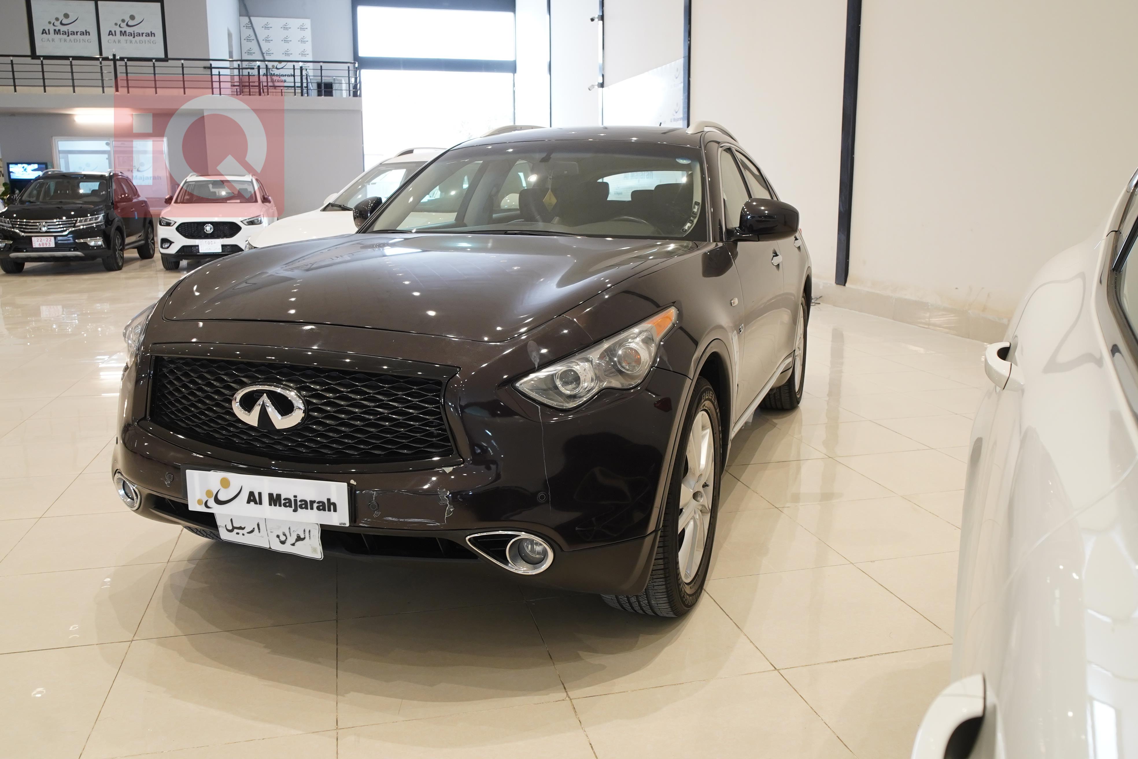 انفنتي QX70